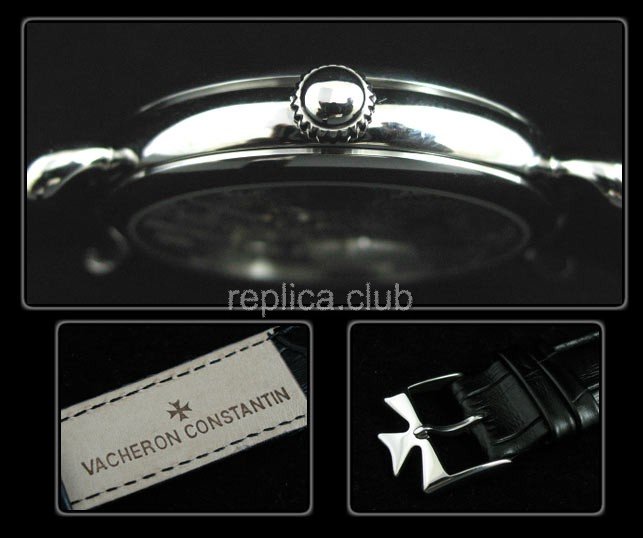 Vacheron Constantin Minute Repeater Swiss Replica Watch #1