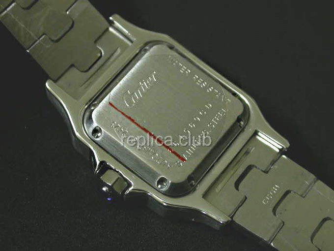 Cartier Santos Swiss Replica Watch