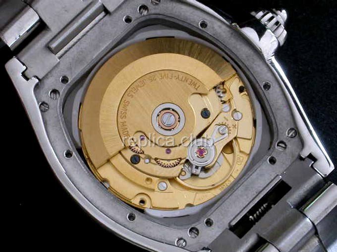 Cartier Roadster Swiss Replica Watch