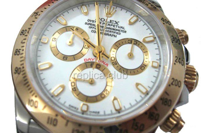 Rolex Daytona Swiss Replica Watch #24