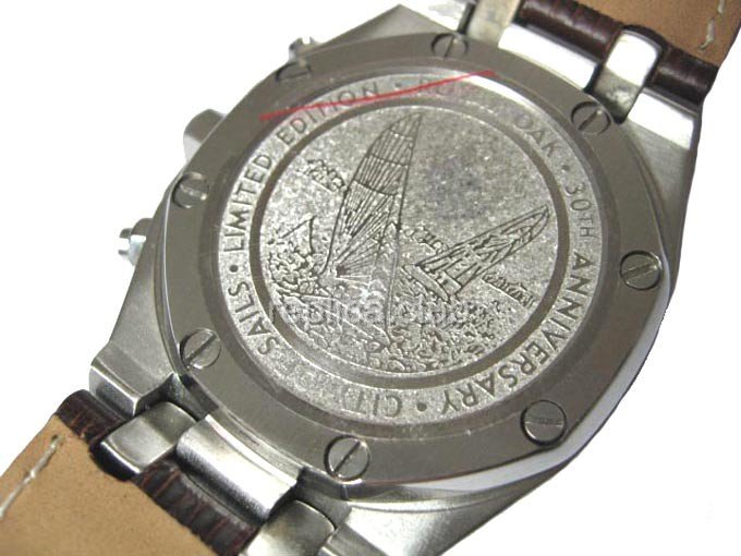 Audemars Piguet Royal Oak Chronograph 30 Aniversary Limited Edition Swiss Replica Watch