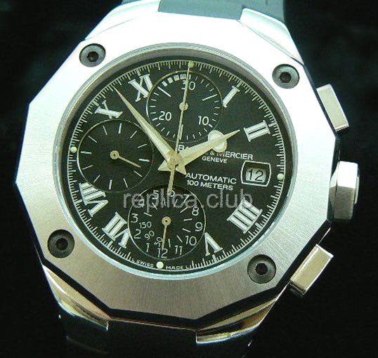 Baume & Mercier Riveria XXL Chronograph Swiss Replica Watch #2