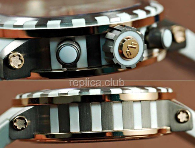 DeWitt Academia Chronograph Swiss Replica Watch #3