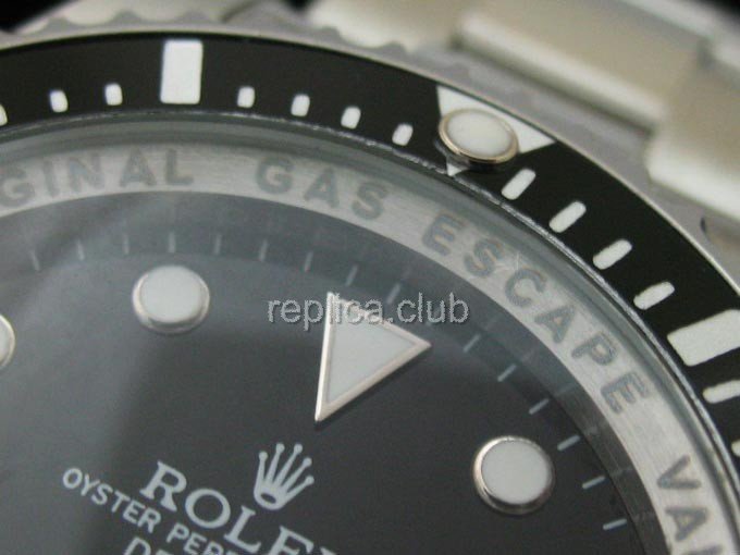 Rolex Sea-Dweller Deepsea Replica Watch #1