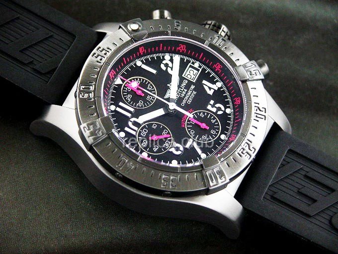 Breitling Chronograph Limited Skyland Avenger Swiss Replica Watch