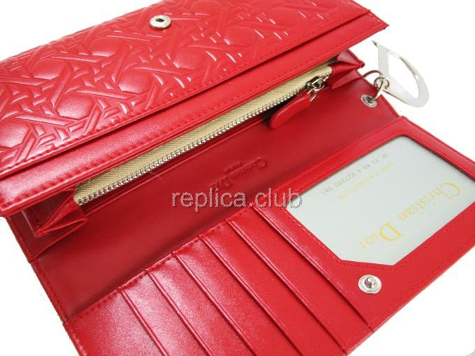 Christian Dior Wallet Replica #1