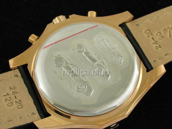 Breitling Bentley Special Edition für T Motors Chronograph Replica Watch #1