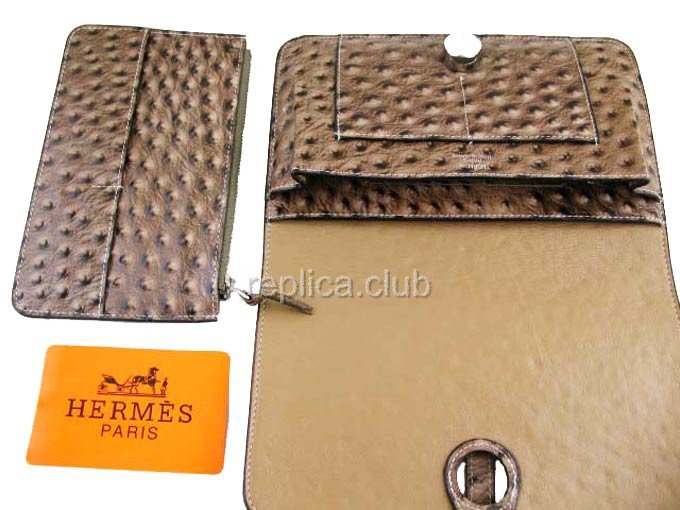 Replica Hermes Brieftasche. Set bestehend aus zwei Geldbörsen. #2