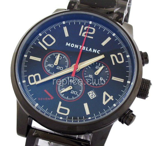Montblanc Chronograph Replica Watch Timewalker #1