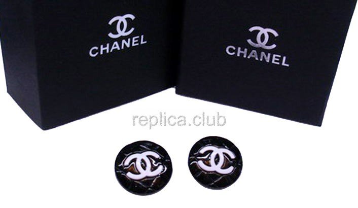 Chanel Ohrringe Replica #1