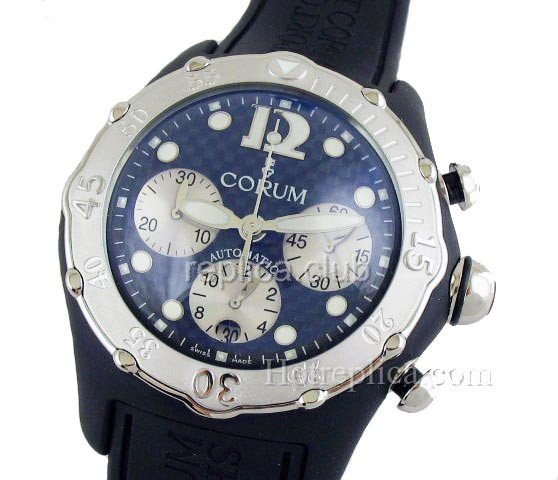 Corum Bubble Diver Chronograph Swiss Replica Watch