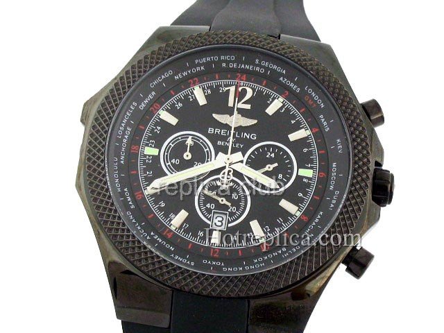 Breitling Chronograph Bentley Replica Watch #1