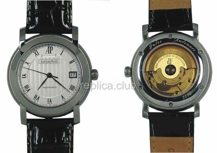 Audemars Piguet Jules Audemars Swiss Replica Watch #1