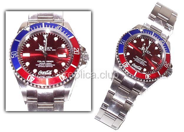 coca cola rolex for sale