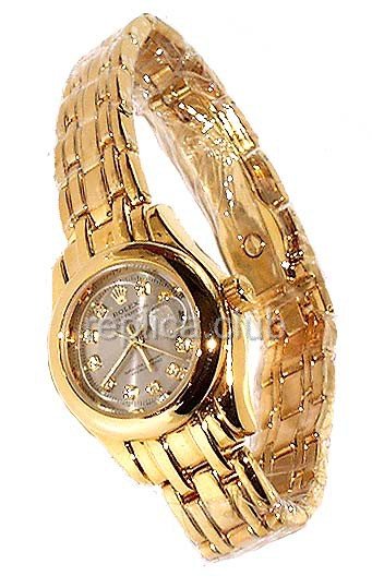 Rolex Datejust Replica Watch Ladies #27