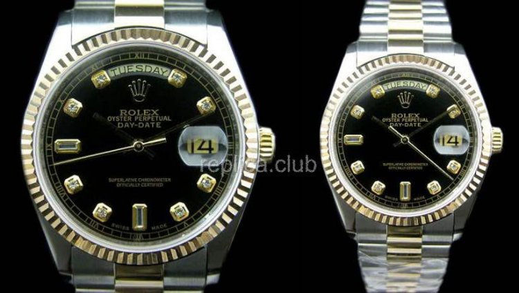 Rolex Oyster Perpetual Day-Date Repliche orologi svizzeri #61