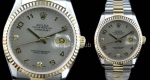 Rolex Oyster Perpetual Datejust Repliche orologi svizzeri #33