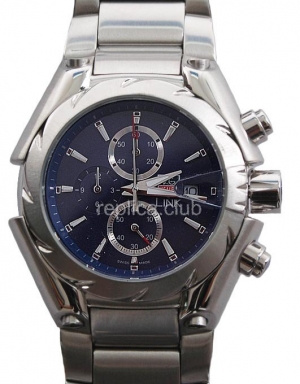 Tag Heuer Link Chronograph Watch Replica #1