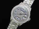 Ladies Rolex DayDate Repliche orologi svizzeri