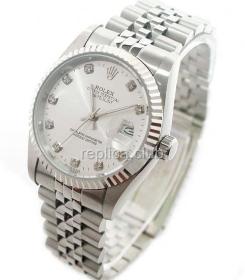 Rolex Datejust Watch Replica #20