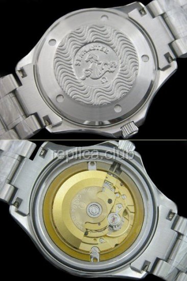 Omega Seamaster GMT replica orologio svizzero