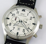 IWC Big Pilot Chronograph Watch Replica