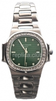 Patek Philippe Nautilus Diamonds Watch replica guardare