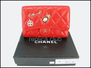 Chanel portafoglio di replica #25