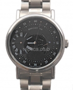 Breguet Dual Time, Small Hours Mani Replica Watch #2