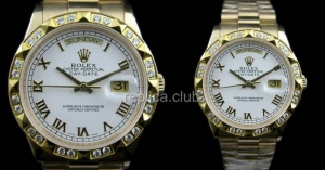Rolex Oyster Perpetual Day-Date Repliche orologi svizzeri #28