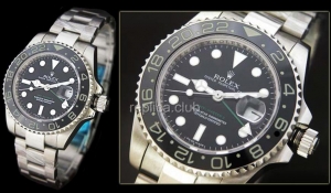 Master di II Rolex GMT Repliche orologi svizzeri #4