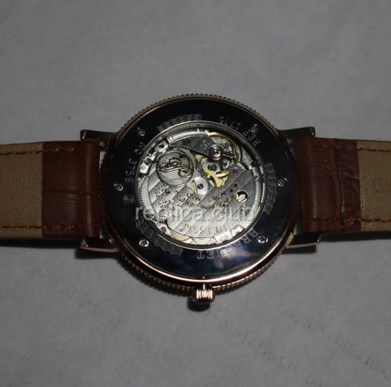 Manuale Breguet Classic Winding Replica Watch