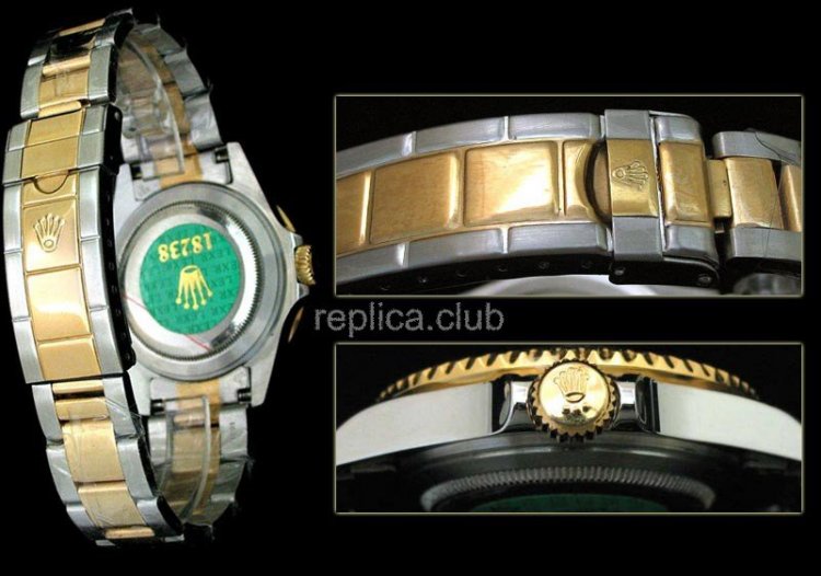 Rolex GMT Master II Replica Watch #11