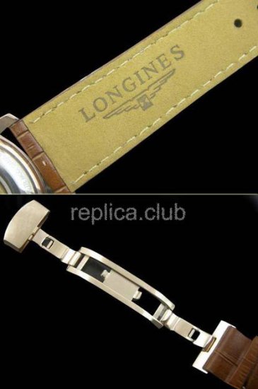 Longines Master GMT Repliche orologi svizzeri #2