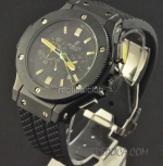 Hublot Big Bang Foudroyante Senna Chronograph Watch Replica