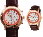 Audemars Piguet Jules Audemars Chronograph Watch Replica #6