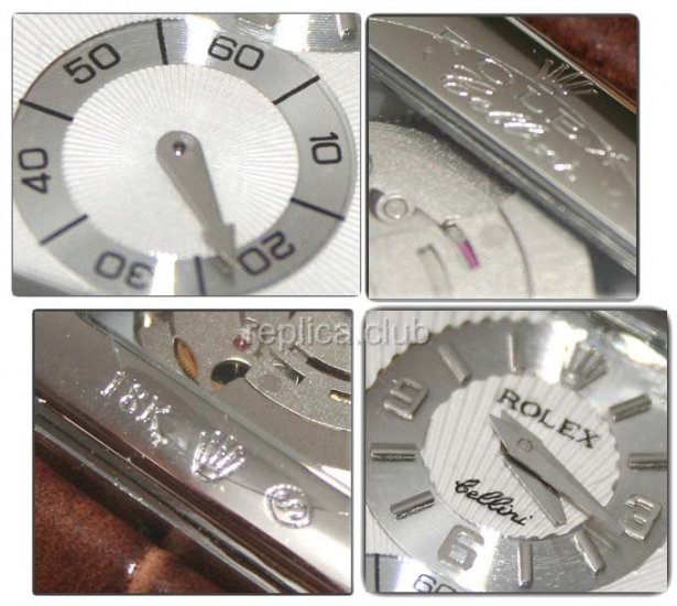 Repliche orologi Rolex Cellini #6