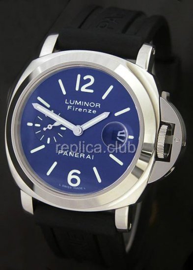 Officine Panerai Luminor Marina Firenze Special Edition Repliche orologi svizzeri