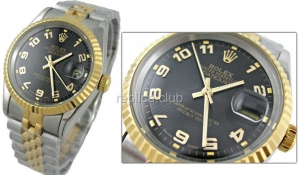 Rolex Oyster Perpetual Datejust Repliche orologi svizzeri #21