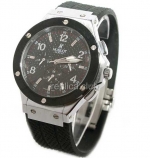 Gents Datograph Hublot Classic Watch Replica automatica #2