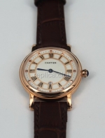 Cartier Data Watch Replica #1