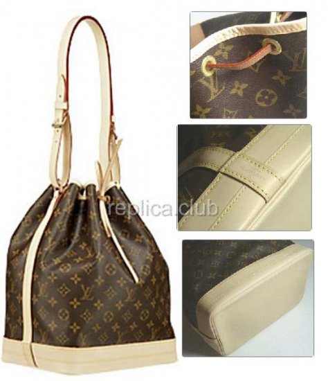 Louis Vuitton Monogram Canvas Handbag n. Replica M42224