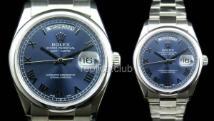 Rolex Oyster Perpetual Day-Date Repliche orologi svizzeri #8