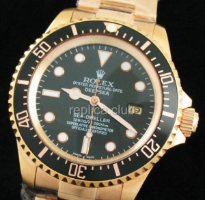 Rolex Sea-Dweller DEEPSEA Watch Replica #3