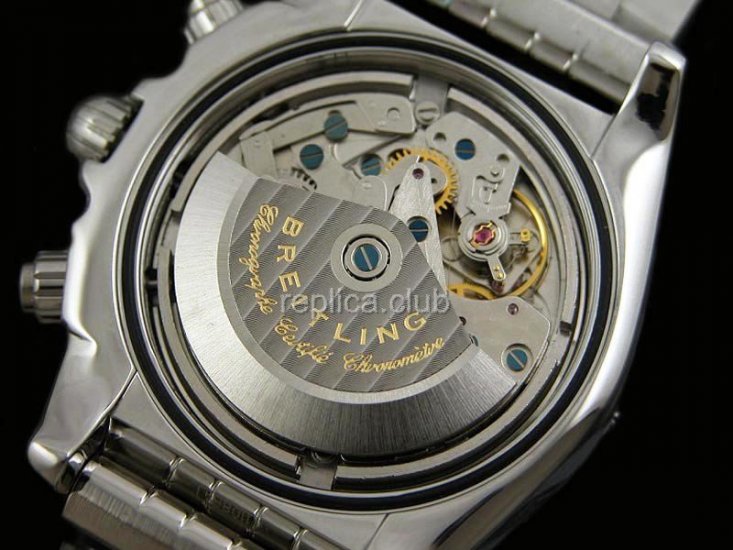 Breitling Chronomat B1 Replica svizzero Carbon #1