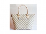 Louis Vuitton Damier Canvas Handbag Replica N51186