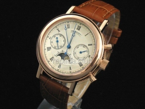 Breguet Classique Cronografo Repliche orologi svizzeri #2