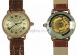 Ronde Louis Cartier Certier Repliche orologi svizzeri #1