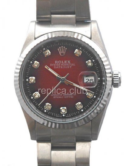 Rolex Datejust Watch Replica #22