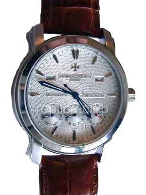 Vacheron Constantin Malte Calendario Watch Replica